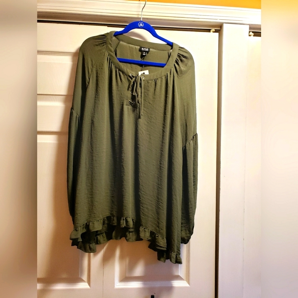 🆕Ladies tunic blouse